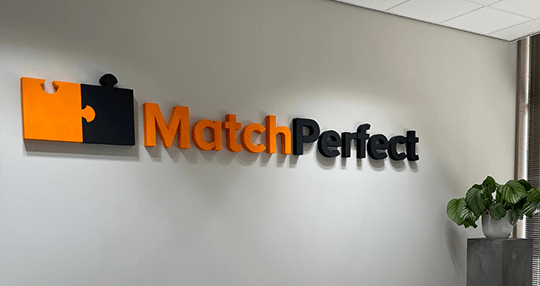 Logo MatchPerfect
