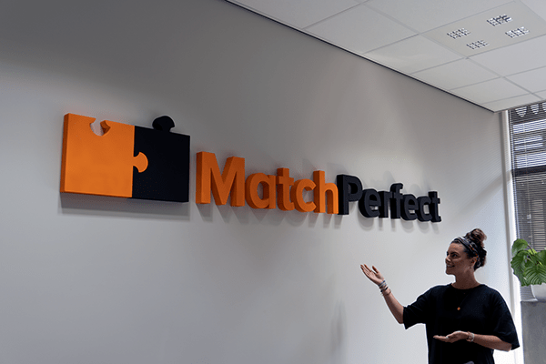 MatchPerfect Daantje