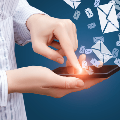 Voorbeeld mails versturen Voorbeeld mails versturen